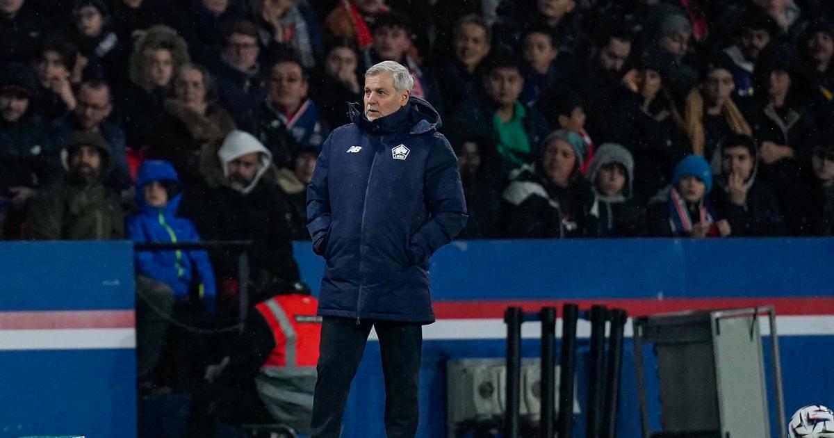 «Il y a un monde entre les deux équipes», reconnaît Genesio