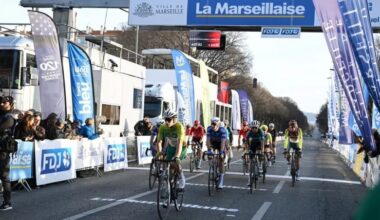 Cyclisme. Route - Le Grand Prix la Marseillaise... une première manche déjà importante