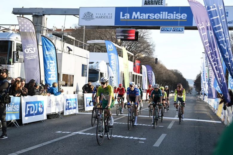 Cyclisme. Route - Le Grand Prix la Marseillaise... une première manche déjà importante