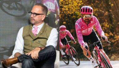 Cyclisme. Route - Jonathan Vaughters : «Ben Healy tire profit de la domination de Pogacar»