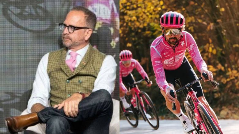 Cyclisme. Route - Jonathan Vaughters : «Ben Healy tire profit de la domination de Pogacar»