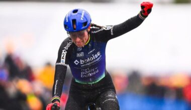 Cyclo-cross. Cyclo-cross. X2O Trofee - Lucinda Brand s’impose facilement au GP Sven Nys à Baal, Pieterse 2e