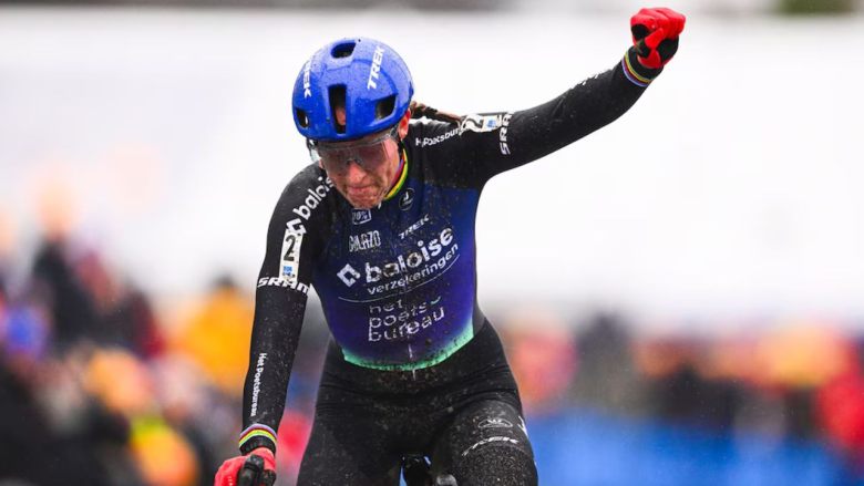 Cyclo-cross. Cyclo-cross. X2O Trofee - Lucinda Brand s’impose facilement au GP Sven Nys à Baal, Pieterse 2e
