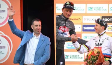 Cyclisme. Milan-San Remo - Vincenzo Nibali : «Pogacar gagne par la force, pas tactiquement»