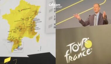 TDF. Tour de France - En attendant juillet... le parcours du Tour de France cet été