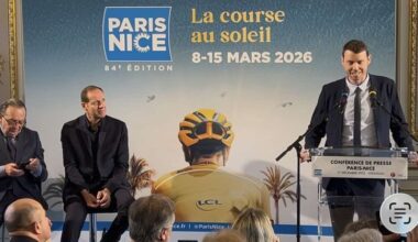 Cyclisme. Paris-Nice - Du classique, un mini-Tour... le parcours de Paris-Nice, début mars