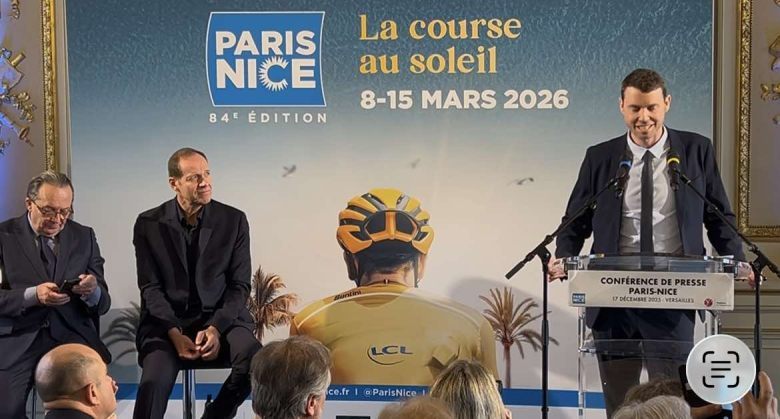 Cyclisme. Paris-Nice - Du classique, un mini-Tour... le parcours de Paris-Nice, début mars