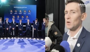 Cyclisme. Le Mag - Tiesj Benoot... si c'était lui le patron de l'équipe Decathlon CMA CGM
