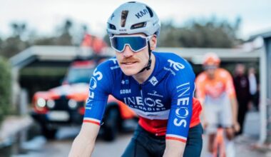 Cyclisme. Route - Dorian Godon : «J’ai toujours eu envie d’aller dans une équipe étrangère»