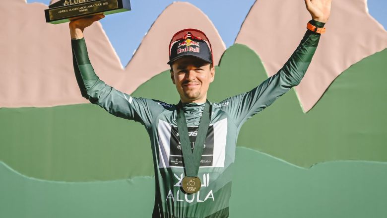 Cyclisme. AlUla Tour - Parcours et profils de l’AlUla Tour 2026 : qui succédera à Pidcock ?