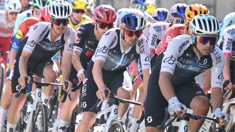 Cyclisme. Route - Pinarello Q36.5 a choisi une destination atypique pour son training camp