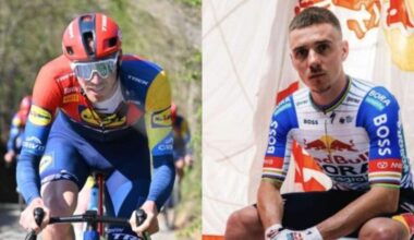 Cyclisme. Route - Tim Declercq : «Evenepoel peut se rapprocher du niveau de Pogacar...»
