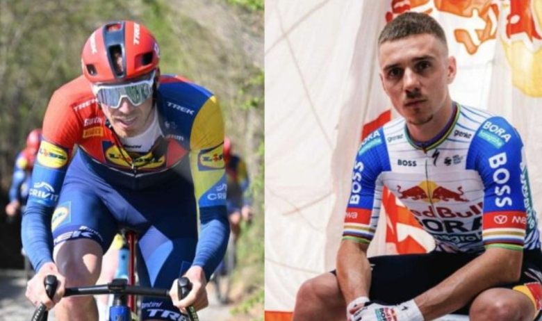 Cyclisme. Route - Tim Declercq : «Evenepoel peut se rapprocher du niveau de Pogacar...»