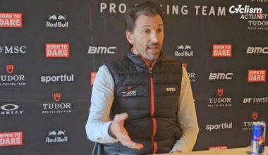 Cyclisme. INTERVIEW - Fabian Cancellara : «Il y a de nombreuses dynamiques différentes...»