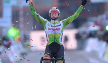Cyclo-cross. Cyclo-cross. Championnats de Belgique