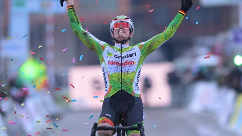 Cyclo-cross. Cyclo-cross. Championnats de Belgique