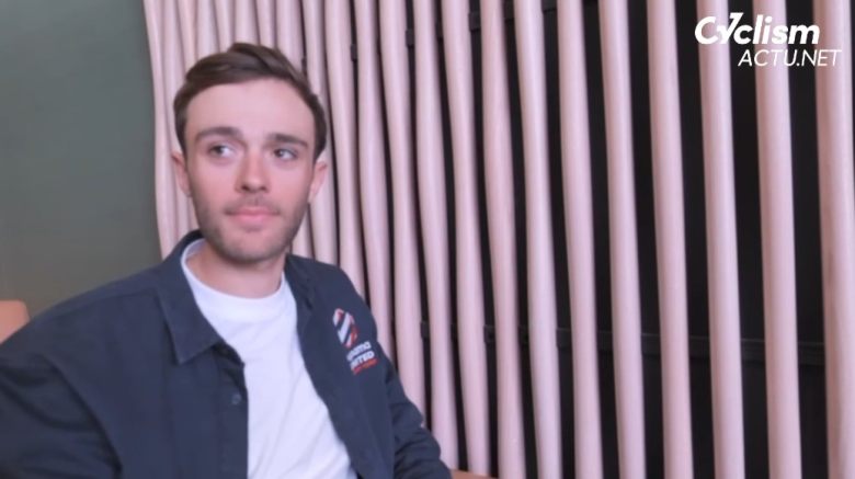 Cyclisme. INTERVIEW - Bastien Tronchon : «Soit le Tour de France, soit aucun Grand Tour...»