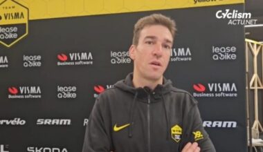 Cyclisme. INTERVIEW - Bruno Armirail : «Pourquoi Decathlon ne m'a pas gardé ? Demandez‑leur»