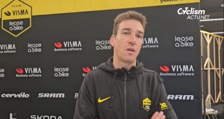 Cyclisme. INTERVIEW - Bruno Armirail : «Pourquoi Decathlon ne m'a pas gardé ? Demandez‑leur»