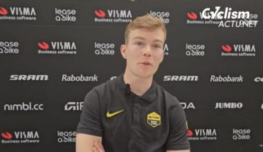 Cyclisme. Route - Axel Zingle : «L'équipe compte sur moi sur les courses secondaires»