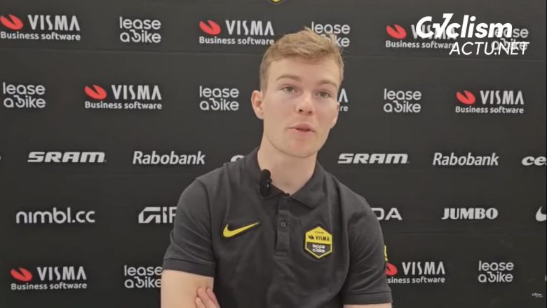 Cyclisme. Route - Axel Zingle : «L'équipe compte sur moi sur les courses secondaires»