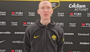 Cyclisme. INTERVIEW - Matteo Jorgenson : «J’ai demandé à aller sur les Ardennaises»