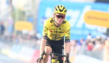 Cyclisme. Route - En 2026, Sepp Kuss pourrait à nouveau courir les trois Grands Tours