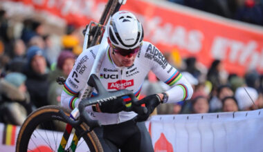 Cyclisme. Route - Van der Poel sur l'Omloop Het Nieuwsbald ? «C'est dans mon esprit»