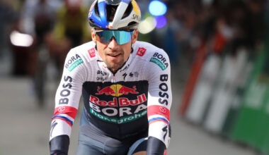 Cyclisme. Route - Primoz Roglic devrait être au départ de la Primavera en 2026