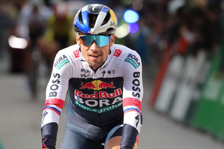 Cyclisme. Route - Primoz Roglic devrait être au départ de la Primavera en 2026