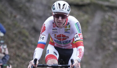 Cyclisme. Cyclo-cross - Michael Vanthourenhout va manquer deux manches de la Coupe du Monde