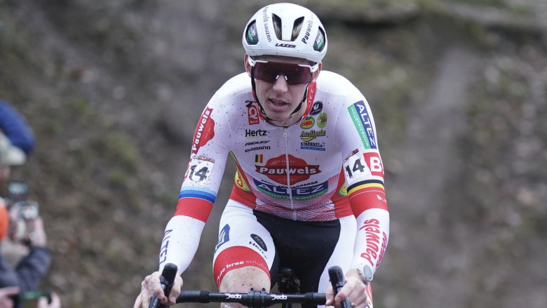 Cyclisme. Cyclo-cross - Michael Vanthourenhout va manquer deux manches de la Coupe du Monde