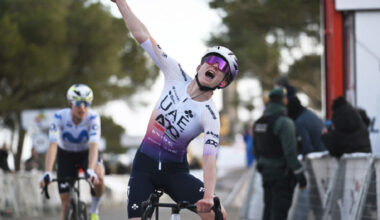 Cyclisme. Challenge Mallorca - Maëva Squiban bat Reusser sur le Trofeo Marratxi-Felanitx