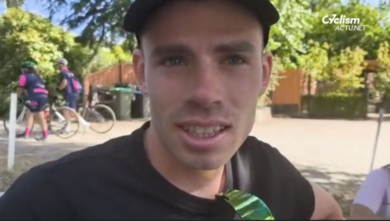 Cyclisme. Tour Down Under - Matthew Fox... Étapes, Rouen et le WorldTour à Lotto–Intermarché