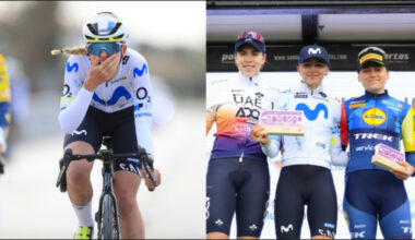 Cyclisme. Challenge de Majorque - La Française Clara Copponi coiffée au sprint