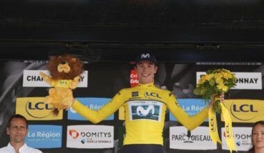 TDF. Tour de France - Ivan Romeo affiche ses ambitions et veut remporter une étape