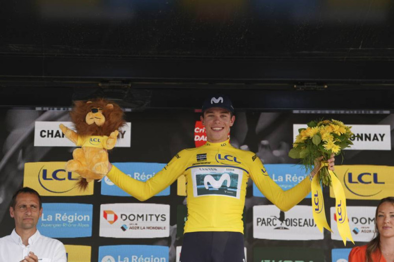 TDF. Tour de France - Ivan Romeo affiche ses ambitions et veut remporter une étape