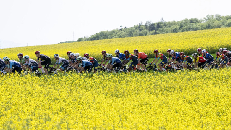 Cyclisme. Tour de Romandie - On connaît les villes-étapes du Tour de Romandie 2026