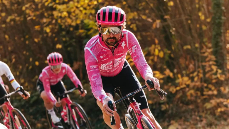 Cyclisme. Route - Ben Healy prolonge l’aventure avec EF Education-EasyPost
