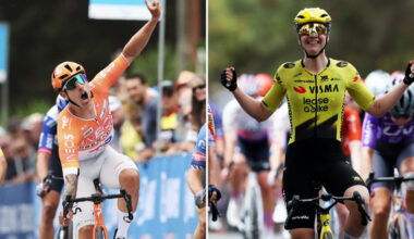 Cyclisme. Cadel's Critérium - Sam Welsford et Martina Fidanza vainqueurs du Cadel's Critérium