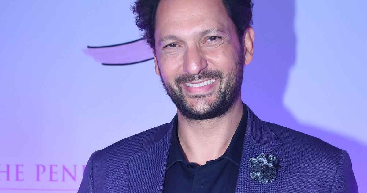 Eric Antoine a investi dans un lieu particulier, au cœur d'une sublime ville située loin de Paris et où il a dit "oui" à Gennifer Demey