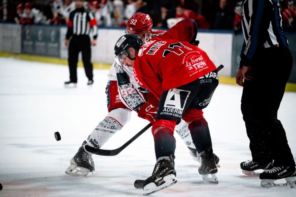 Alexandre Mulle à l'engagement