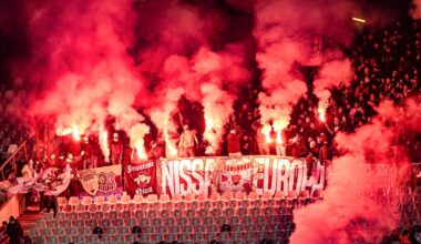 Les ultras niçois feront leur retour au stade face à Toulouse - France - OGC Nice