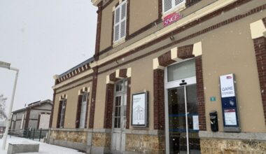 Près de Rouen, les élus ne digèrent pas le report des travaux de la gare