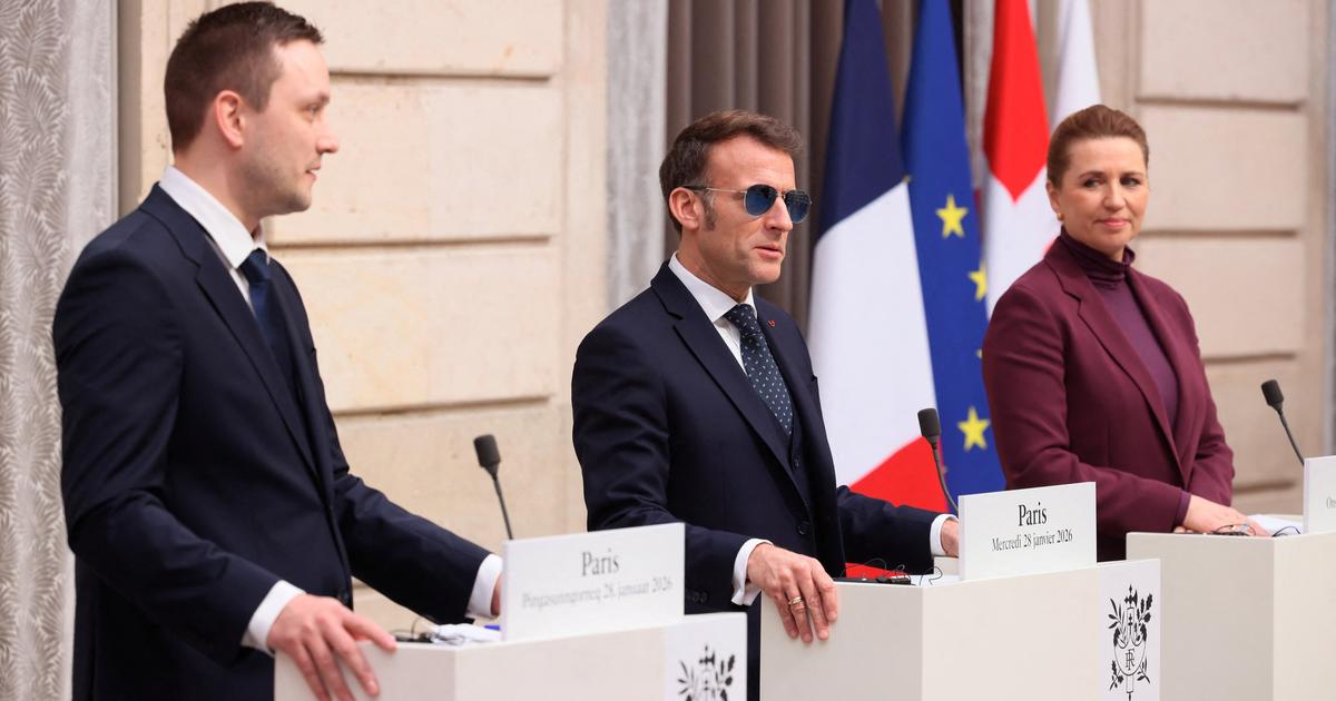 En quête d’un allié stable, le Danemark se rapproche de l’Europe