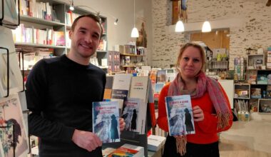 Un chercheur de Loire-Atlantique sur les traces d'une Nantaise de 1940 à 1945