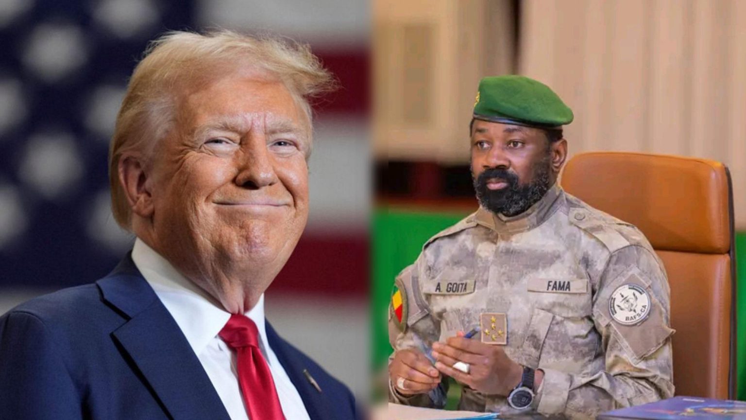 ​USA / Restrictions migratoires : Le Mali applique le principe de réciprocité