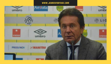 FC Nantes : 45.6M€ qui font peur, jusqu