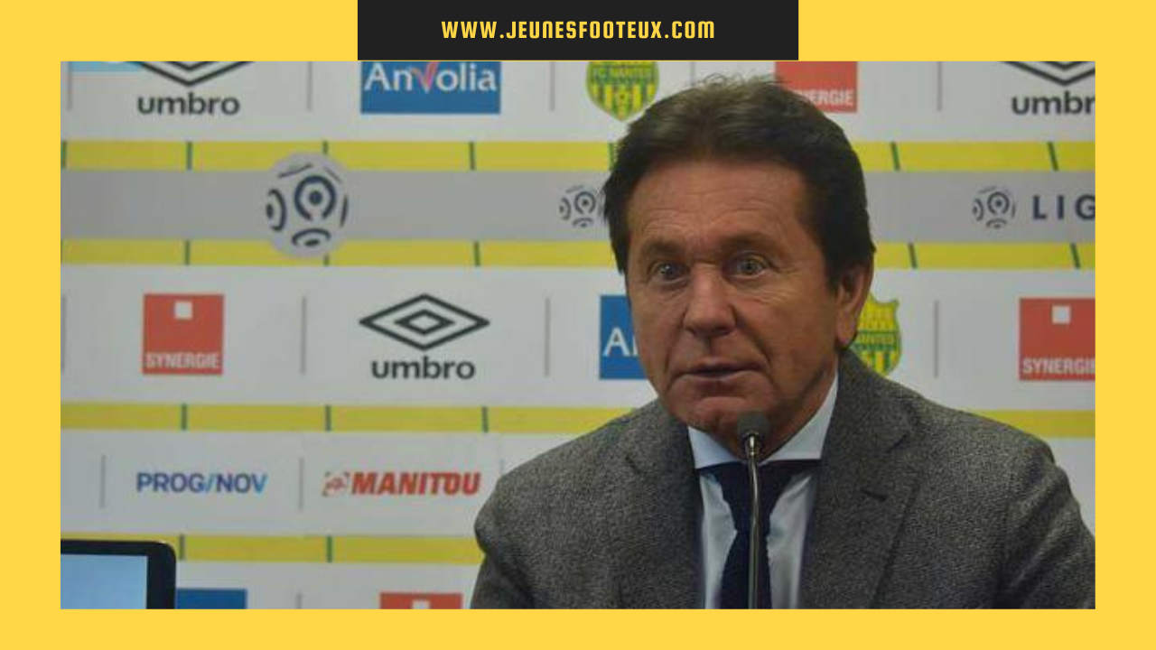 FC Nantes : 45.6M€ qui font peur, jusqu