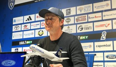 Reginald Ray (SC Bastia) après Grenoble : « une vraie satisfaction »